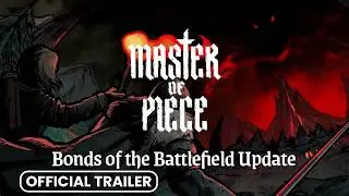 Master of Piece - Bonds of the Battlefield | BEST Indie Games Trailers
