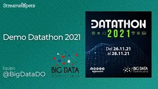 Demo Datathon 2021
