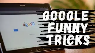 Google Fun Tricks  | Google intresting things.