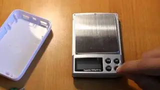 Разбираем #8 - Solar Charger Mobile Power Bank 5000mAh + Фото