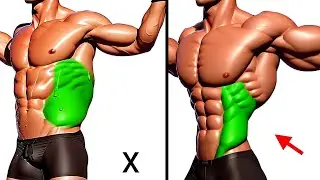 Effective Oblique Workout for Small Waist to Get Rid Of Love Handles ( Lose Side Fat )
