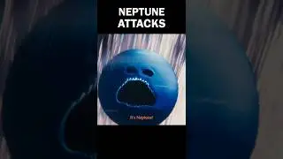 It's Neptune! 