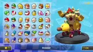 Bowser Mr Beast