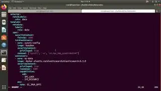 Elasticsearch Cluster on K3S ( Data Nodes )