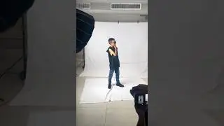 Valente en Su Primera  Sección de Fotos🤩📷