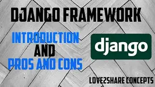 Django framework