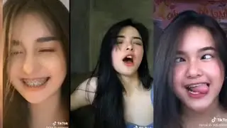 Pretty Pinay Compilation//Tiktok