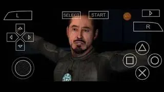 IRON MAN 2 PARA EL PPSSPP ESPAÑOL