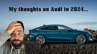 Has Audi Lost Their Way?