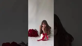 Бекстейдж зі зйомки в студії. Портретна, сімейна фотосесія