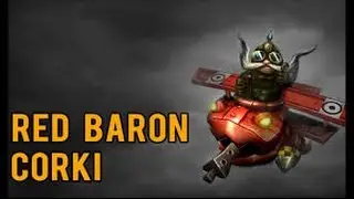 Red Baron Corki Montage #1