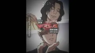 Johan Seong Vs Vin Jin|Lookism Edit|#lookism #shorts #fyp