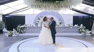 Luxurious Kenyan Wedding at the Fairmont Mount Kenya Safari Club, Nanyuki | Patience & Kaberia (4K )