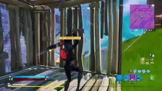 Fortnite game