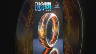 RingTutorial4of4 - Stunning Ring Renders - Marmoset Toolbag Mastery