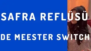Safra Reflüsü - Laparoskopik De Meester Switch Ameliyatı