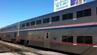 Amtrak Coast Starlight
