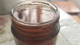 Варенье из одуванчиков ! Очень вкусно !