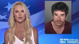 Tomi Lahren: 'Democrats, Are You Sure Sanctuary Cities Are the Best Idea?'