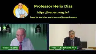 Considerações finais do Webinar Construindo o Futuro da USP do Professor Carlotti!