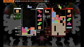 My Worst Miss-droping ever in TETR.IO