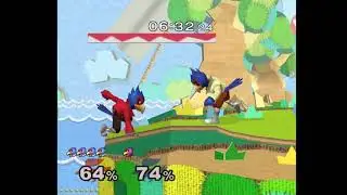 MADY6 - Singles Pools - Johnny69 (Falco) vs jo4blue (Falco)