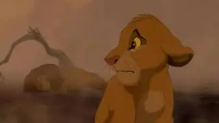 Simba finds his dad dead 🥺: (I’m Simbas voice)