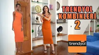Trendyol Ürünlerini Deniyorum | Part2 💃