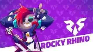 Monomals - Rocky Rhino Reveal