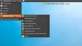 Ubuntu 10.10 Maverick Meerkat Walkthrough Review