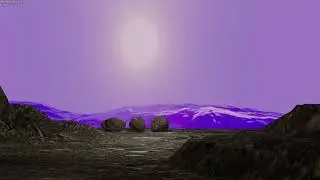 Earth Blending by blender