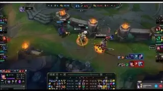 BarakOBatman Garen Pentakill