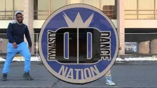 Dynasty Dance Presents I ARIES I Different World feat. Legend and Kronik