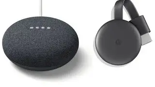 REVIEW GOOGLE CHROMECAST Y NEST MINI