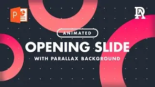 How to Create a Fully Animated Opening Slide in PowerPoint (Step-by-Step Guide)