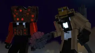 Skibidi Toilet Minecraft Multiverse 67 (part 1)