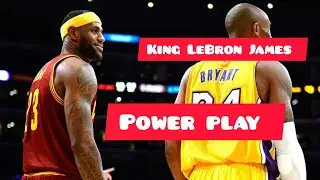LEBRON JAMES Best Plays History...
