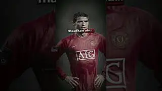 ada yang tau kenapa dipasang foto #ronaldo 2008 #cr7 #football