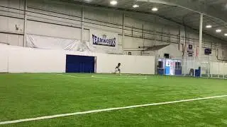 Lefty shortstop