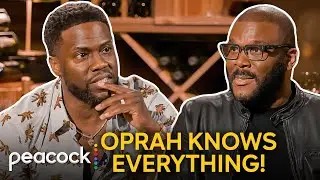 Tyler Perry on the Power of Oprah’s Friendship & Owning His Brand | Hart to Heart