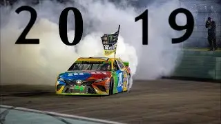 2019 Nascar Music Video - RISE