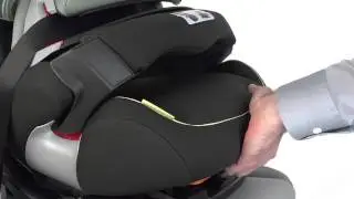 Leagane.Ro - Detalii scaun auto CYBEX Pallas 2 Fix