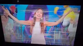 Início do Programa Silvio Santos, Com Patrícia Abravanel ( 11/05/25 )