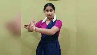 MAW: Virtual - KalaAlaya Dance School teaches mudras