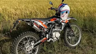 Выезд на KAYO T2 MX 2022🔥 