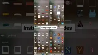 Instagram gif names 