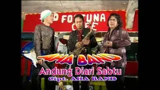 AHA Band - Andung Di Ari Sabtu