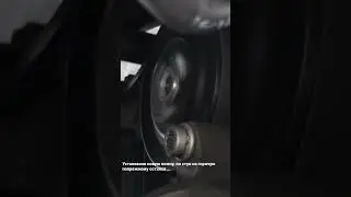 Поменяли помпу, но не помогло…