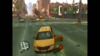 Having Fun in GTA IV