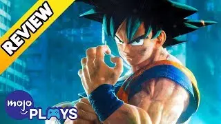Jump Force Review - Why It's Worth Playing